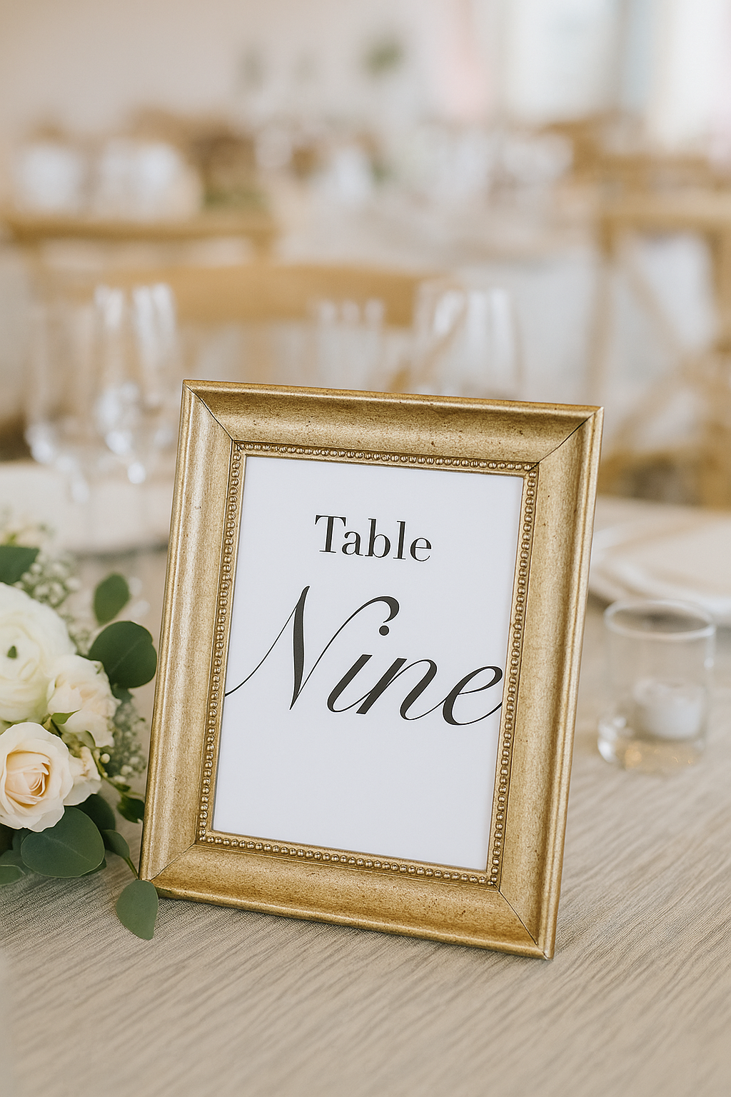 Bespoke Wedding Stationary - Minimalist