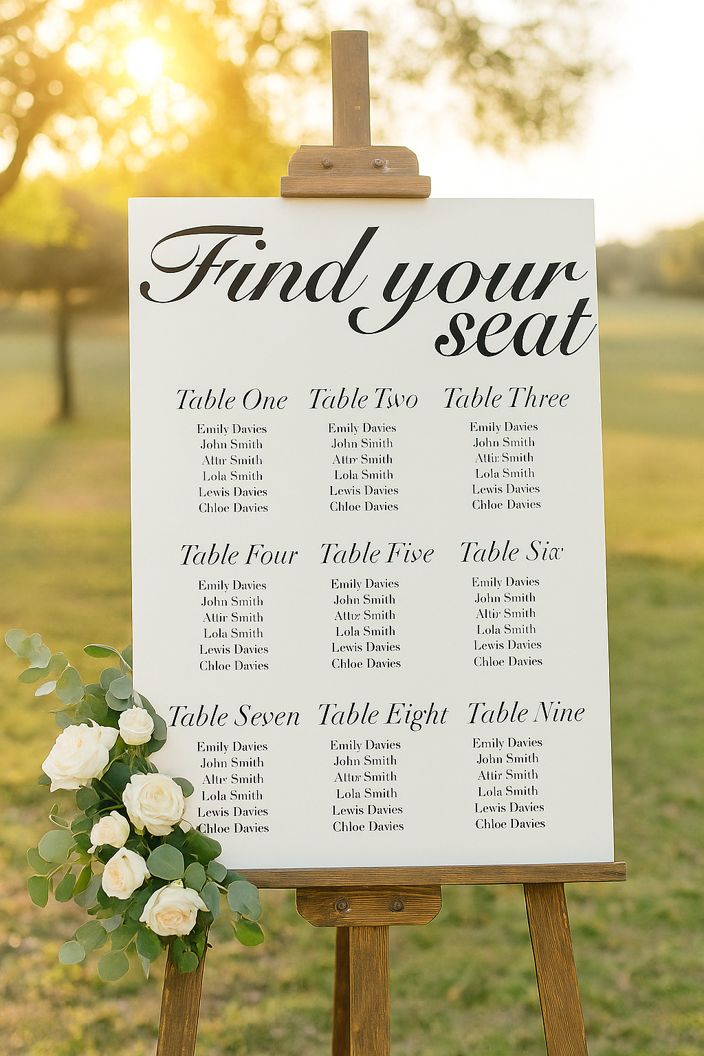 Bespoke Wedding Stationary - Minimalist