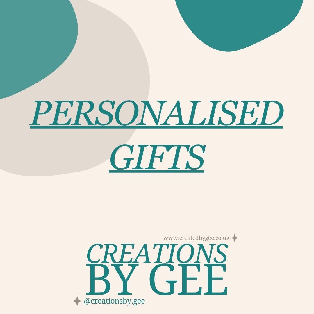 Personalied Gifts - On the day you were born.